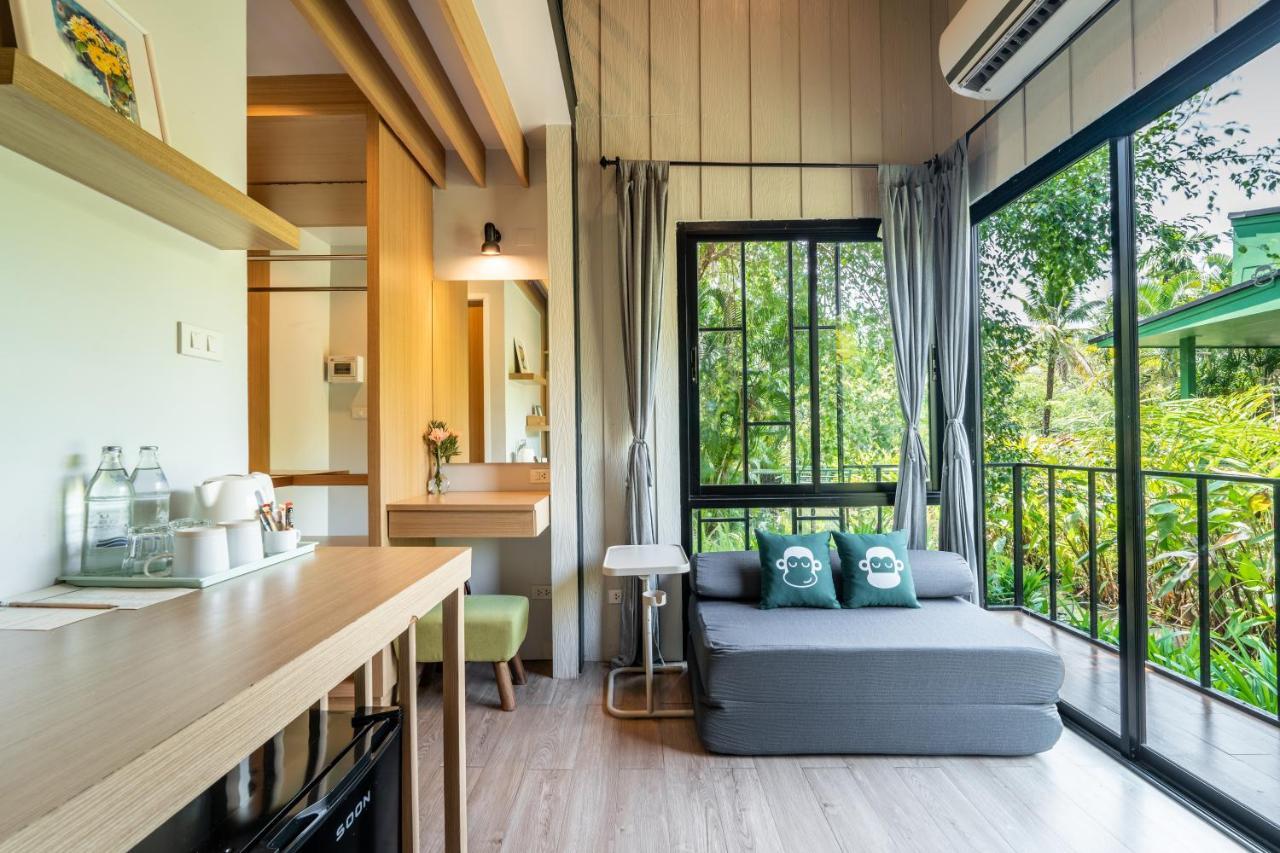 Blu Monkey Pooltara & Pet Friendly 4* Krabi town