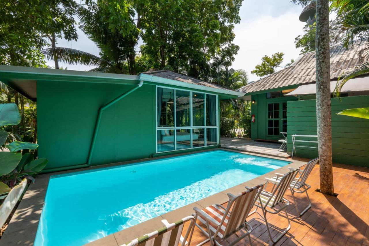 Resort Blu Monkey Pooltara & Pet Friendly Krabi town