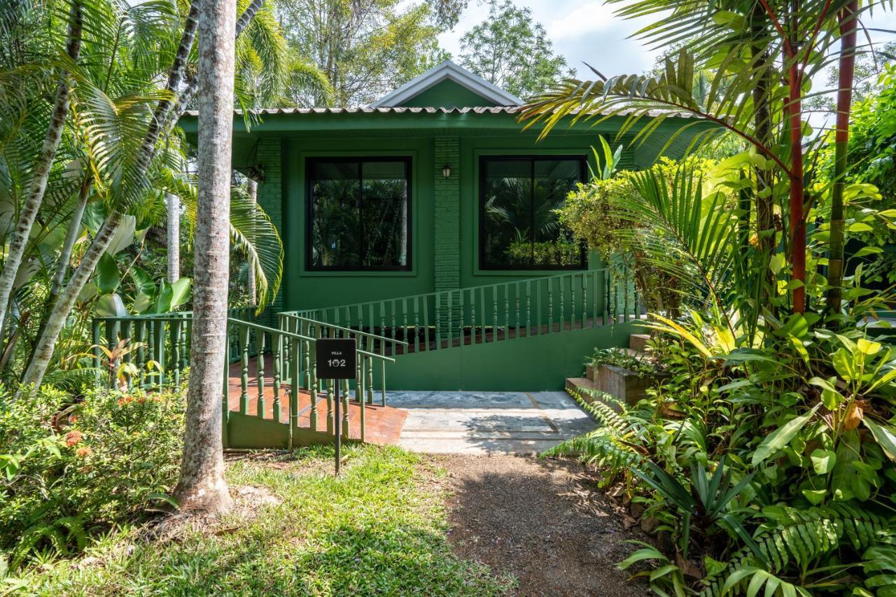Blu Monkey Pooltara & Pet Friendly Krabi town