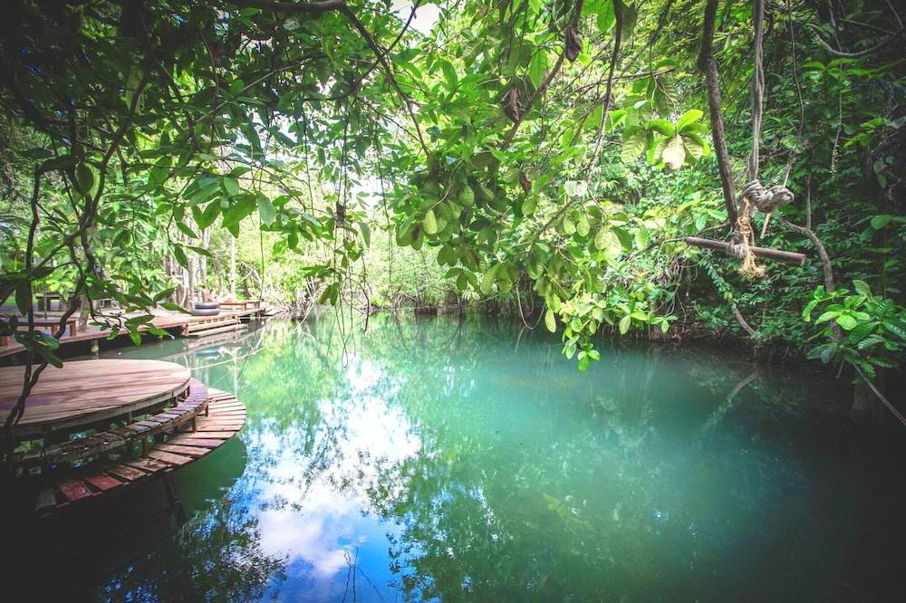 Resort Blu Monkey Pooltara & Pet Friendly Krabi town